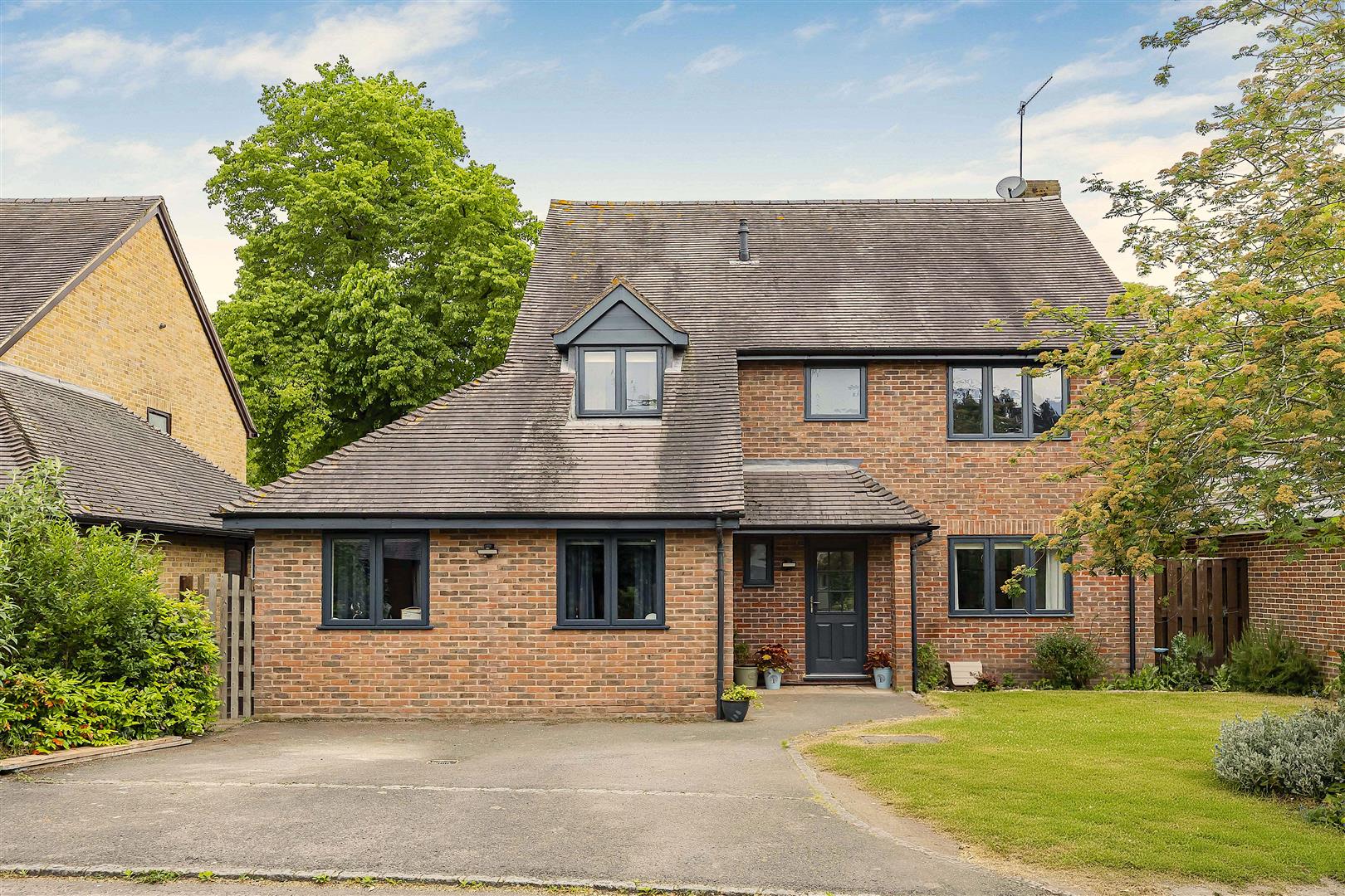 Pearces Orchard, Henley-On-Thames